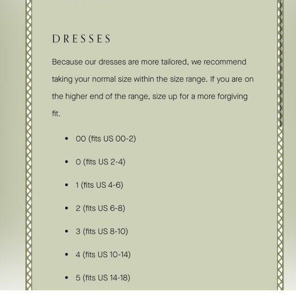 Shop Parterre Dorian Dress - Picture 5 of 5